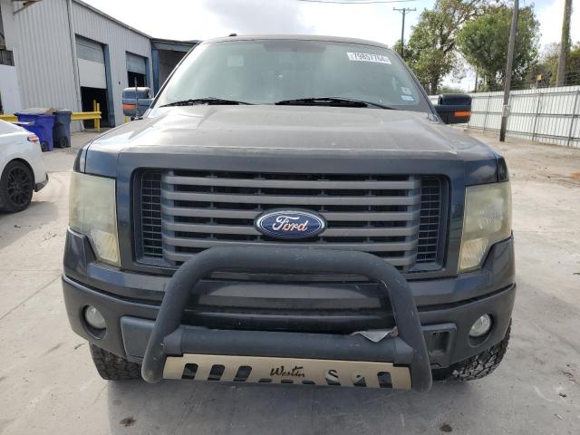 Photo 5 from auction – 2011 FORD F150 SUPER with VIN 1FTFW1ET1BFB61300