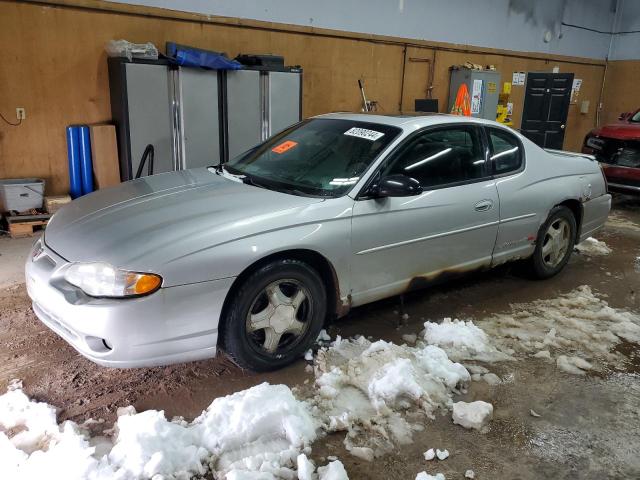 CHEVROLET MONTE CARL 2002 with VIN 2G1WX15K329353677 - Photo from auction