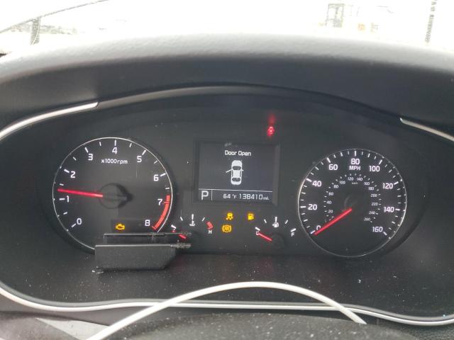 Photo 9 from auction – 2016 KIA CADENZA LU with VIN KNALN4D7XG5207034