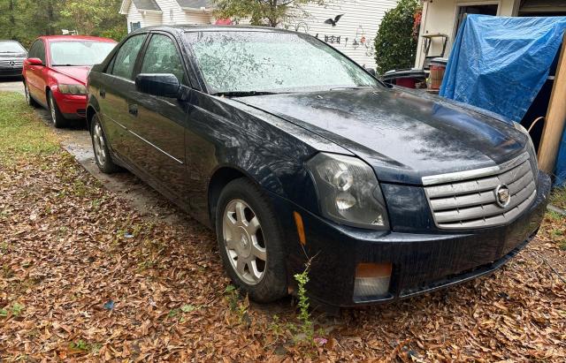 CADILLAC CTS 2004 with VIN 1G6DM577940109765 - Photo from auction
