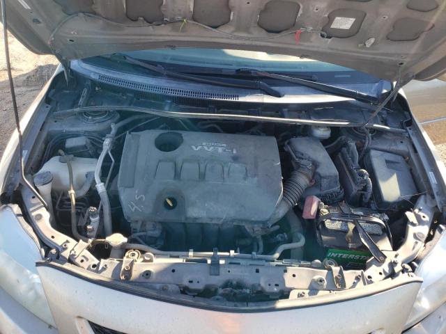 Photo 11 from auction – 2009 TOYOTA COROLLA BA with VIN 1NXBU40E49Z104542