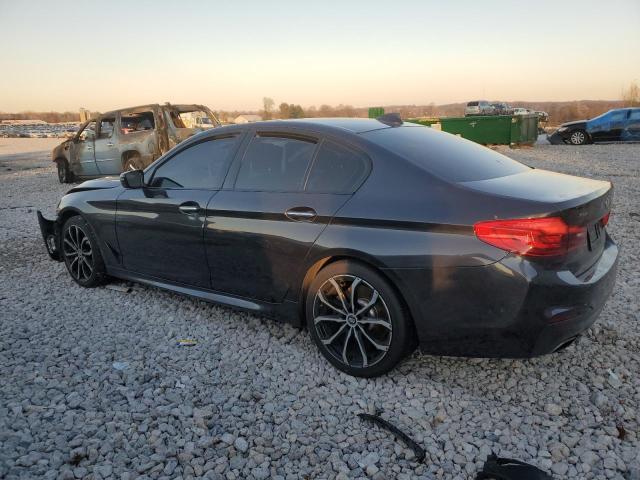 Photo 2 from auction – 2018 BMW 540 XI with VIN WBAJE7C53JWC55326