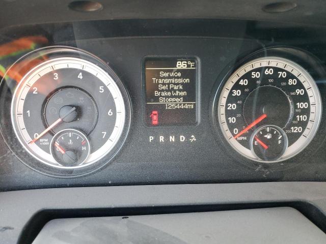 Photo 9 from auction – 2014 RAM 1500 ST with VIN 1C6RR6KGXES363788