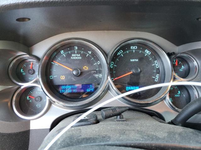 Photo 9 from auction – 2011 GMC SIERRA K15 with VIN 3GTP2VE37BG165597
