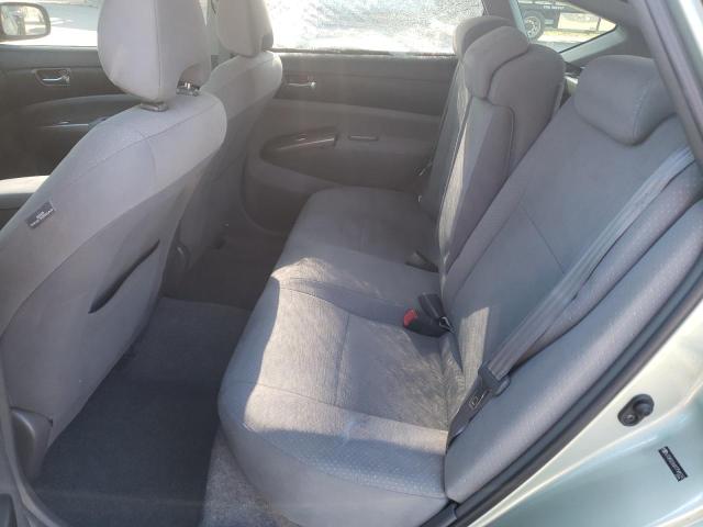 Photo 10 from auction – 2007 TOYOTA PRIUS with VIN JTDKB20U877585297
