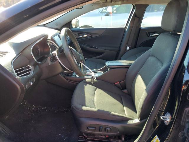 Photo 7 from auction – 2017 CHEVROLET MALIBU LT with VIN 1G1ZE5ST7HF131599