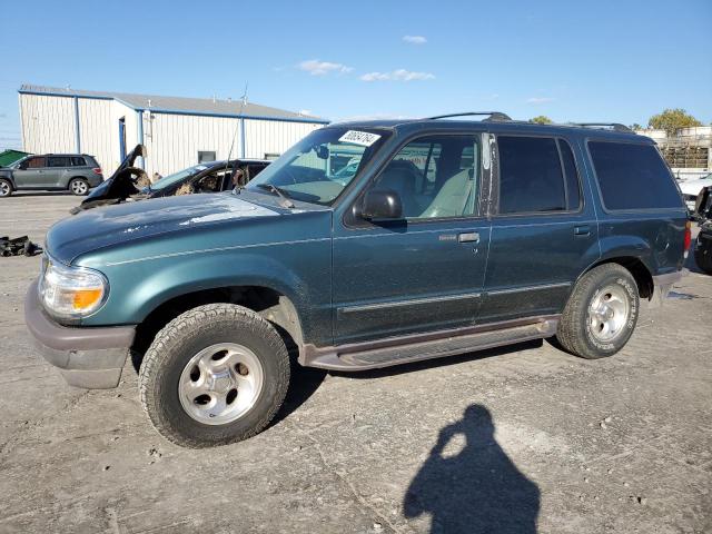 FORD EXPLORER 1997 with VIN 1FMDU34E2VZC03015 - Photo from auction