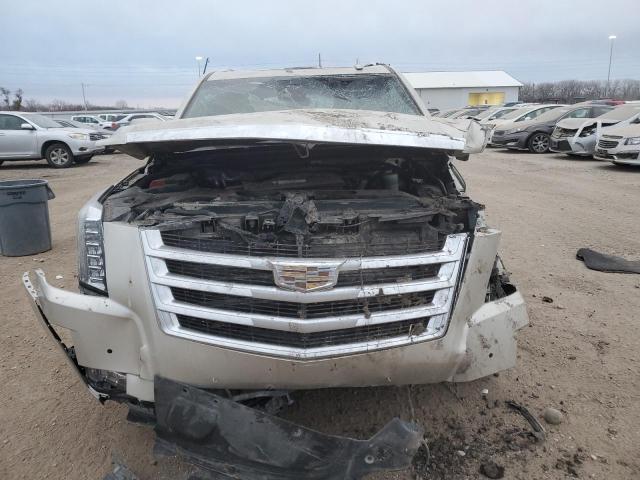 Photo 5 from auction – 2017 CADILLAC ESCALADE E with VIN 1GYS4HKJ8HR124777