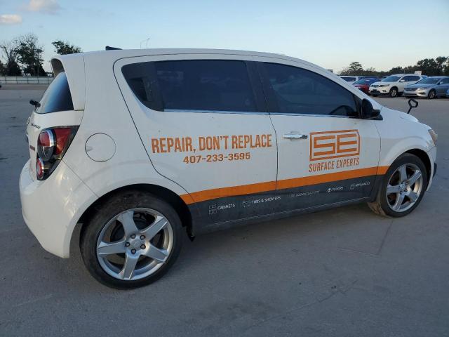 Photo 3 from auction – 2014 CHEVROLET SONIC with VIN 1G1JE6SB5E4220878