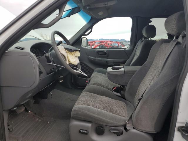 Photo 7 from auction – 2001 FORD F150 with VIN 2FTRX18L71CA33191