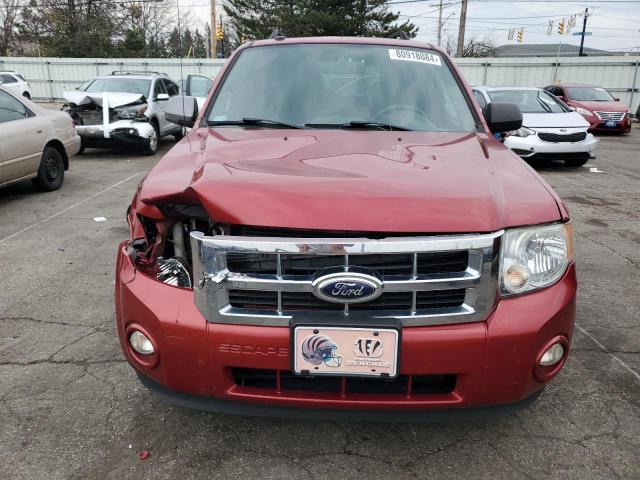 Photo 5 from auction – 2012 FORD ESCAPE XLT with VIN 1FMCU0D73CKC02084