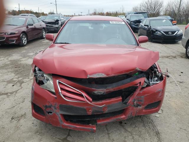 Photo 5 from auction – 2010 TOYOTA CAMRY BASE with VIN 4T1BF3EK8AU045437