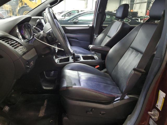 Photo 7 from auction – 2017 DODGE GRAND CARA with VIN 2C4RDGEGXHR631933