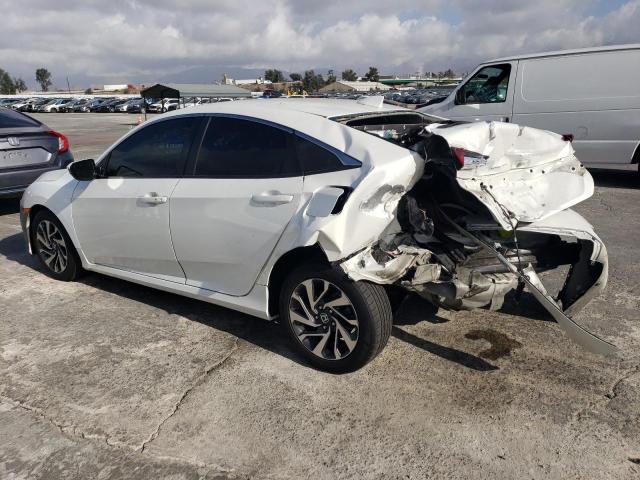 Photo 2 from auction – 2017 HONDA CIVIC EX with VIN 19XFC2F78HE213380