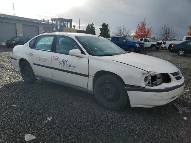 Photo 4 from auction – 2004 CHEVROLET IMPALA with VIN 2G1WF52E449388675