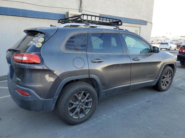 Photo 3 from auction – 2014 JEEP CHEROKEE L with VIN 1C4PJMCB3EW250823