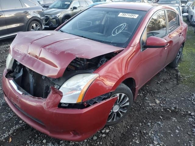 NISSAN SENTRA 2.0 2012 with VIN 3N1AB6AP4CL761069 - Photo from auction