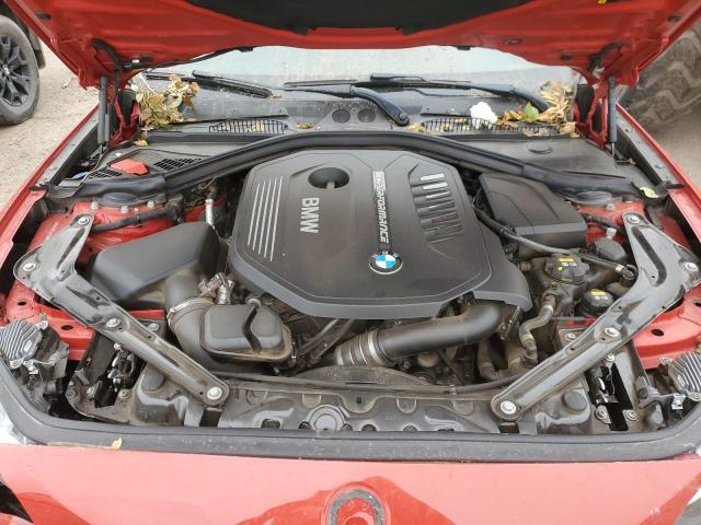 Photo 11 from auction – 2018 BMW M240I with VIN WBA2N1C50JVC28060
