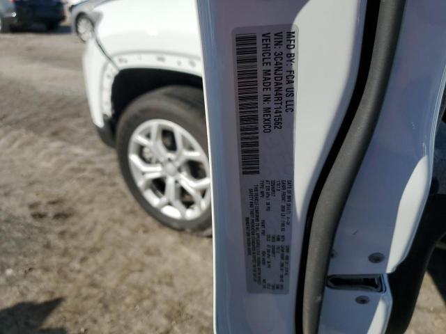 Photo 14 from auction – 2024 JEEP COMPASS SP with VIN 3C4NJDAN4RT141562