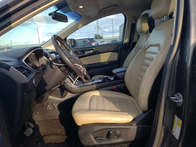 Photo 7 from auction – 2018 FORD EDGE SEL with VIN 2FMPK3J92JBB20725
