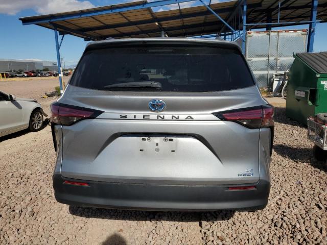 Photo 6 from auction – 2021 TOYOTA SIENNA LE with VIN 5TDKRKEC4MS064042