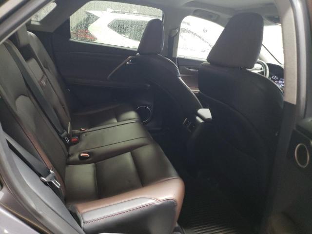 Photo 10 from auction – 2017 LEXUS RX 350 BAS with VIN 2T2BZMCA3HC067750