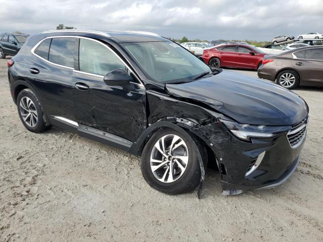 Photo 4 from auction – 2023 BUICK ENVISION E with VIN LRBFZPR48PD186595