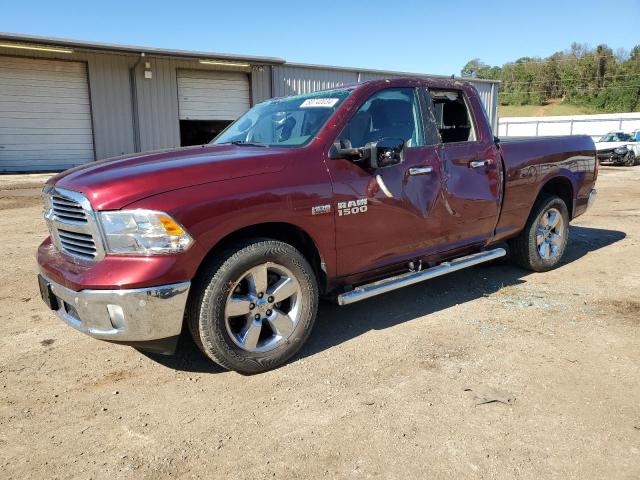 RAM 1500 SLT 2018 with VIN 1C6RR7GT0JS198291 - Photo from auction