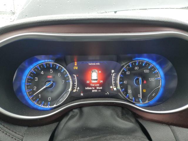 Photo 9 from auction – 2020 CHRYSLER PACIFICA L with VIN 2C4RC1GG4LR184165
