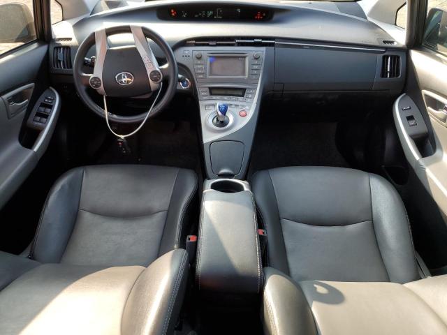Photo 8 from auction – 2014 TOYOTA PRIUS with VIN JTDKN3DU0E1735622