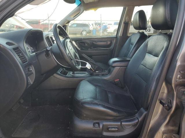 صورة رقم 7 من المزاد - 2005 FORD ESCAPE LIM مع VIN 1FMCU94155KC71569