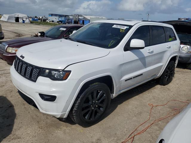 JEEP GRAND CHER 2019 with VIN 1C4RJFAG2KC562079 - Photo from auction