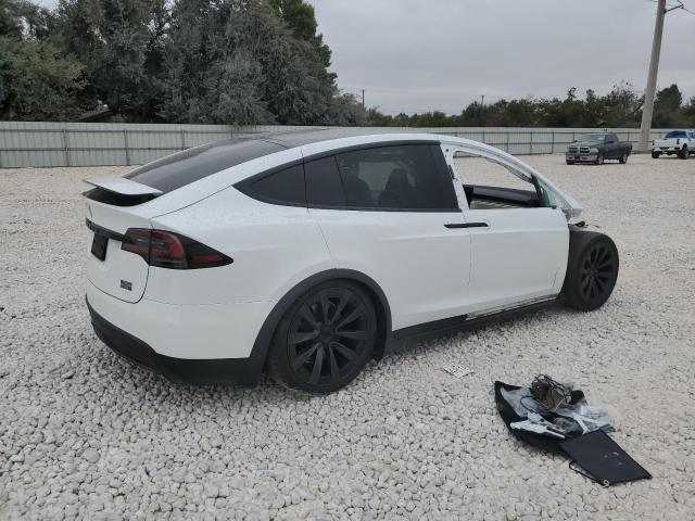 Photo 3 from auction – 2023 TESLA MODEL X with VIN 7SAXCBE63PF374244