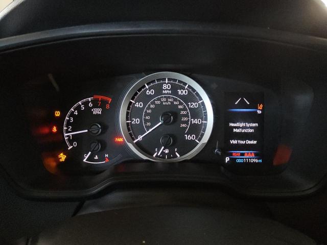 Photo 9 from auction – 2021 TOYOTA COROLLA LE with VIN 5YFEPMAE3MP242036