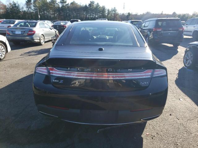 Photo 6 from auction – 2017 LINCOLN MKZ HYBRID with VIN 3LN6L5MU2HR600697