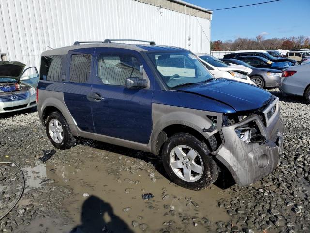 Photo 4 from auction – 2003 HONDA ELEMENT EX with VIN 5J6YH286X3L052507
