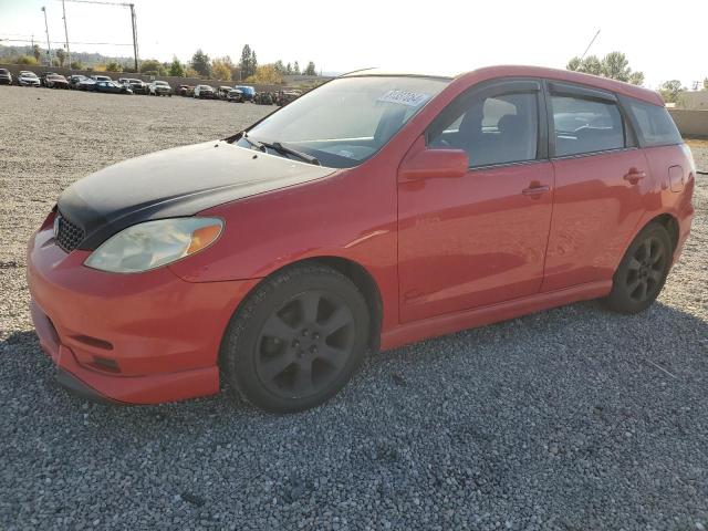 TOYOTA COROLLA MA 2003 with VIN 2T1KR32E43C128910 - Photo from auction
