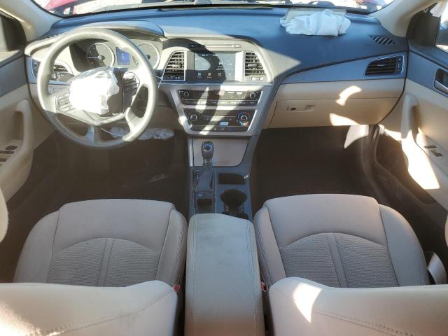 Photo 8 from auction – 2017 HYUNDAI SONATA SE with VIN 5NPE24AFXHH537841