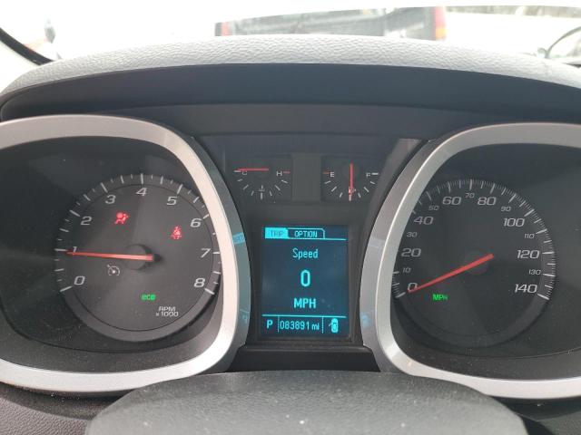 Photo 9 from auction – 2017 CHEVROLET EQUINOX LT with VIN 2GNALCEK6H1569918