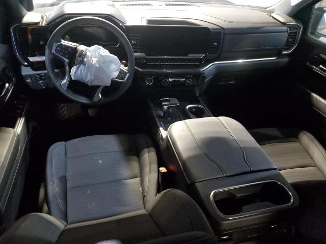 Photo 8 from auction – 2024 CHEVROLET SILVERADO with VIN 2GCUDEED9R1135235