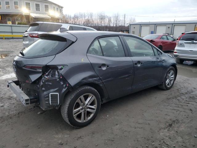 Photo 3 from auction – 2021 TOYOTA COROLLA SE with VIN JTND4MBE6M3115398