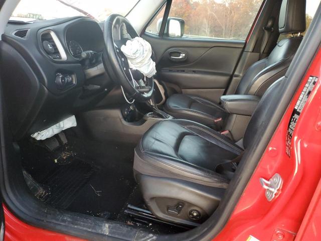 Photo 7 from auction – 2017 JEEP RENEGADE L with VIN ZACCJBDB1HPE93744