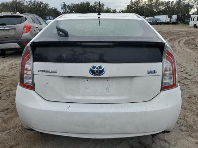 Photo 6 from auction – 2015 TOYOTA PRIUS with VIN JTDKN3DU5F1954559