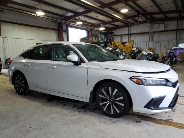 Photo 4 from auction – 2022 HONDA CIVIC EX with VIN JHMFE1F79NX002557