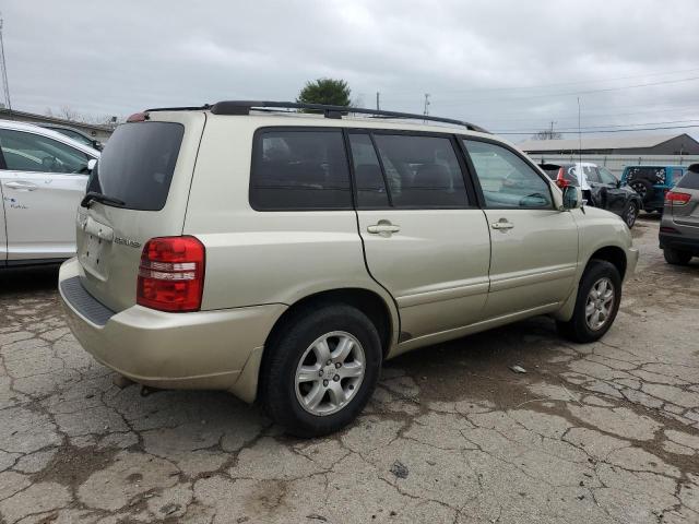Photo 3 from auction – 2003 TOYOTA HIGHLANDER with VIN JTEHF21A830127549