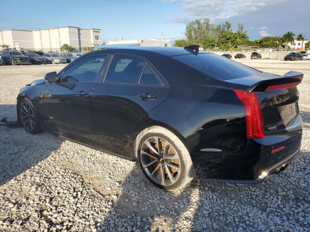 Photo 2 from auction – 2016 CADILLAC ATS-V with VIN 1G6AN5SY2G0119302