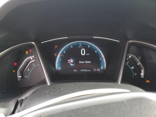 Photo 9 from auction – 2017 HONDA CIVIC EX with VIN 19XFC1F38HE014756