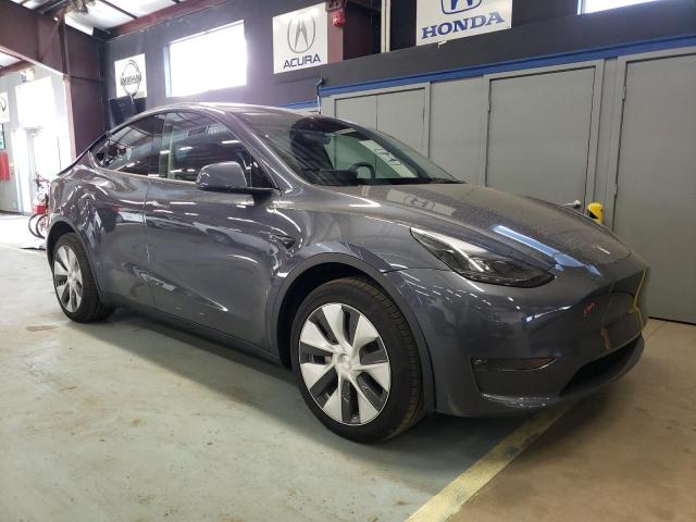 Photo 4 from auction – 2023 TESLA MODEL Y with VIN 7SAYGDEE9PF752174
