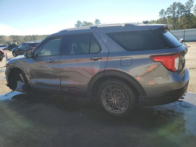 Photo 2 from auction – 2023 FORD EXPLORER L with VIN 1FMSK7FH0PGC12502