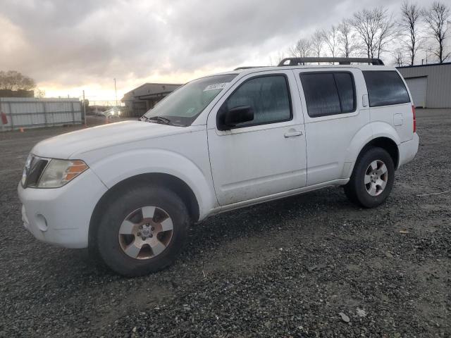 Photo 1 from auction – 2010 NISSAN PATHFINDER with VIN 5N1AR1NN1AC608593